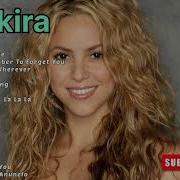 Shakira Top 20 Best Songs