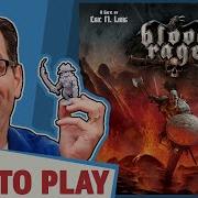 Blood Rage V4