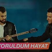 Murat Kurşun Ben Yoruldum Hayat Remix