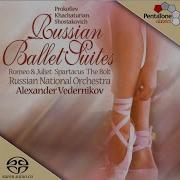 Bolt Op 27A Ballet Suite No 5 Iv Tango