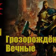 Вм 197 Либрариум Aos Грозорождённые Вечные Stormcast Eternals