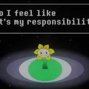 1 Hour Undertale Flowey Song I Am Flowey By Tryhardninja