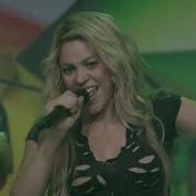 Shakira La La La Brazil 2014 Featuring Carlinhos Brown Live Fantástico