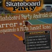 Mike V Skateboard Party Carrer 1 Desbloqueando A Sunset Road Motel