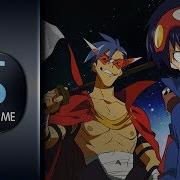 Gurren Lagann Op Rus