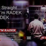 Radek Set Straight Prod Radek Audio Only