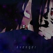 Naruto Avenger Remix