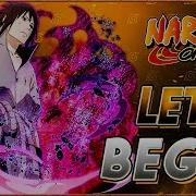 Naruto Online Recruiting Rinnesharingan Sasuke Angel God Konan Powering Up