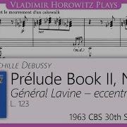 Préludes Book Ii 6 General Lavine Eccentric