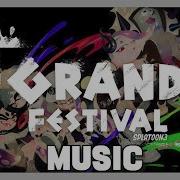 Grand Festival Splatoon 3 Music