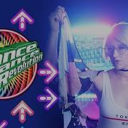 Dance Dance Revolution Butterfly Cover By Lacey Johnson