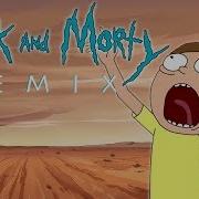 I Am Alive Rick And Morty Animation