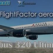 Flight Factor Airbus 320 Ultimate For X Plane 11