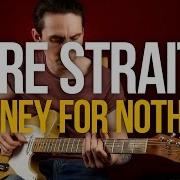 Money For Nothing На Гитаре