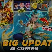 New Skin Survey And New Item Mobile Legends