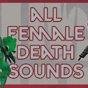 Female Death Sound Effect