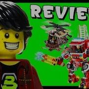 Lego Movie Rescue Reinforcements 70813 Review Brickqueen