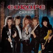 Europe Carrie Instrumental