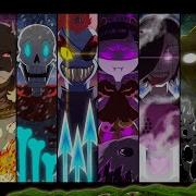 All Undertale Boss Themes
