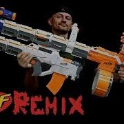 Nerf Remix Nerf Stryfe