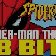 Spider Man Theme 8 Bit Tribute To Spider Man 8 Bit Universe