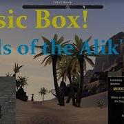 Eso Music Box Sands Of The Alik R Theme Song Elder Scrolls Online