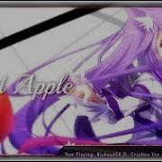 Nightcor Bad Apple 1 Hour