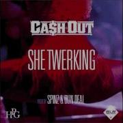 She Twerk D