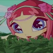 Winx Club Concert Bloom Italian