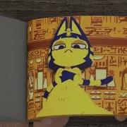 Meme Ankha