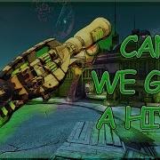 Can We Farm A Hive Borderlands 2