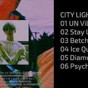 Full Album Baekhyun 백현 1St Mini Album City Lights Playlist