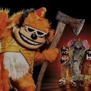 The Banana Splits Horror Movie Tra La La Song Nightcore