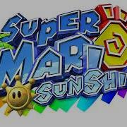 Super Mario Sunshine Ost Bianco Hills