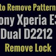 Sony Xperia E3 Dual D2212 Unlock Done With Flash Tool