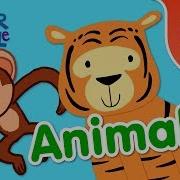 Animals Song For Kids