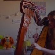 Faded Alan Walker Harp Cover