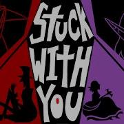 Fan Animated Stuck With You На Русском