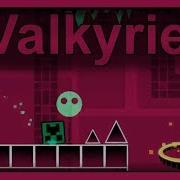 Geometry Dash Valkyrie By Adabat