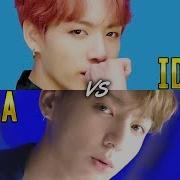 Bts Idol Dna Mashup