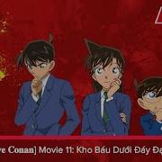 Conan Movie 11 Huyền Bí Dưới Biển Xanh Htv3 Lồng Tiếng