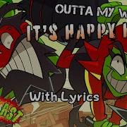 Outta My Way It S Happy Hour With Lyrics Antonblast Cover