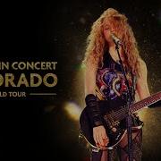 Shakira La Bicicleta Live In Paris El Dorado World Tour