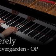 Sincerely Piano