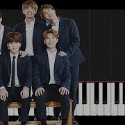 Bts Come Back Home Piano Tutorial