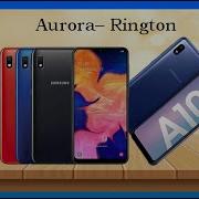 Aurora Сообщение Samsung