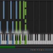 Mass Effect 3 An End Once And For All Piano Tutorial 100 Synthesia Sheet Music Midi
