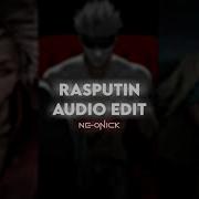 Rasputin 2 Edit Audio