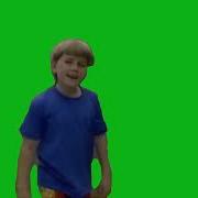 Wait A Minute Who Are You Greenscreen Kazoo Kid Meme