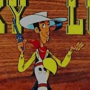 Lucky Luke Theme I M A Poor Lonesome Cowboy Finale Version Pat Woods And Chorus